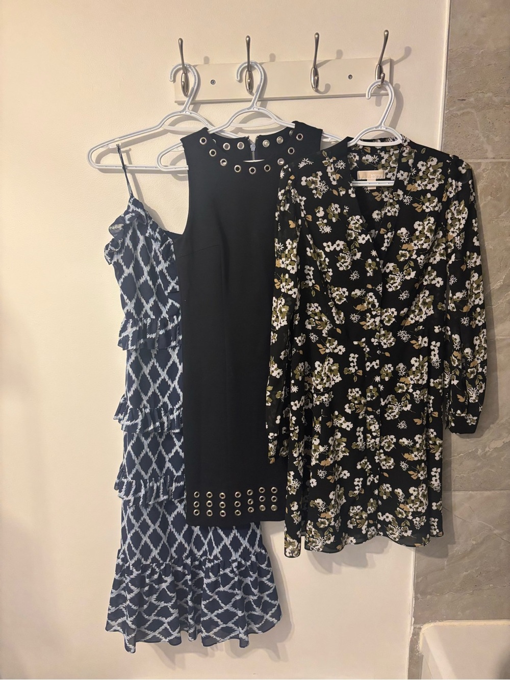 Michael Kors Bundle of 3 Small Dresses